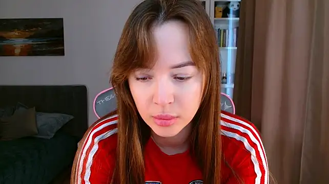 Eva_Allen Adlı Modelin Canlı XXX Sohbeti