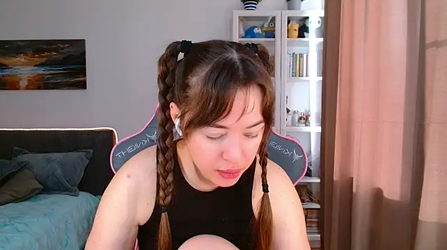 Eva_Allen 웹캠 쇼