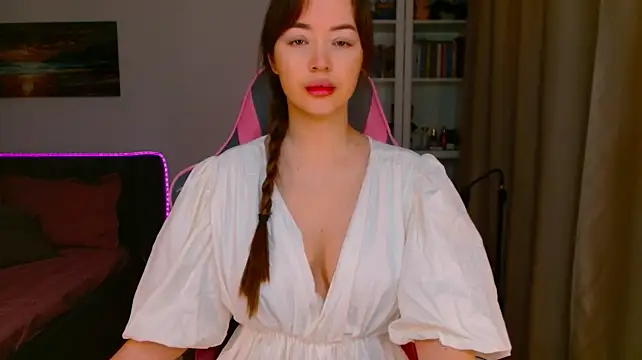 Eva_Allen 웹캠 쇼