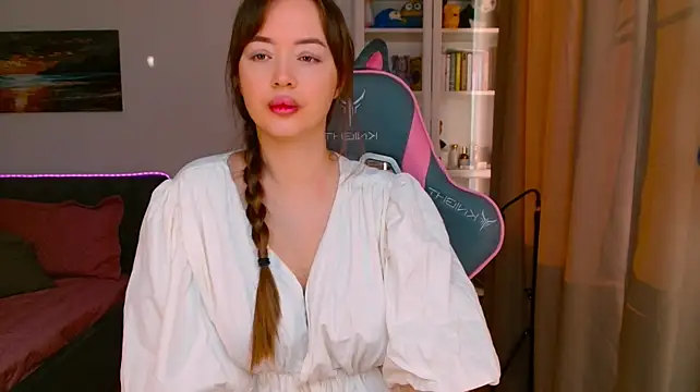 Show de Eva_Allen na webcam