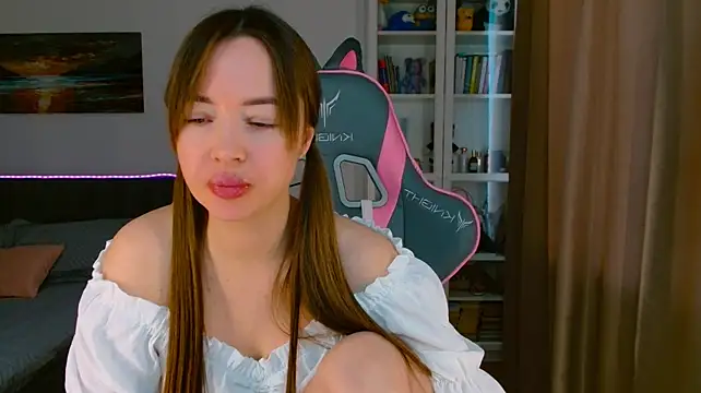 Show Webcam de Eva_Allen