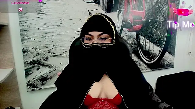 Elina_hadad Pertunjukan Webcam