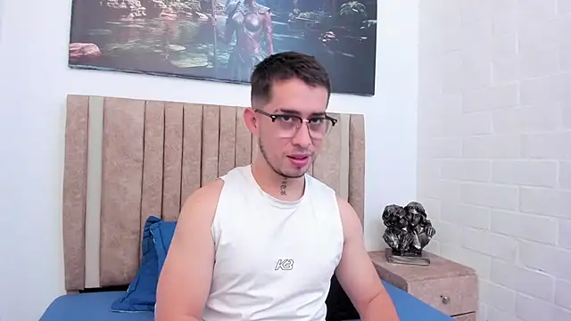 Tommas_Jhonson 在線直播表演