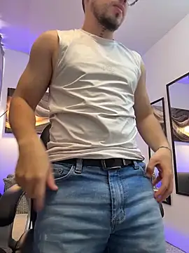 Tommas_Jhonson 网络视讯表演