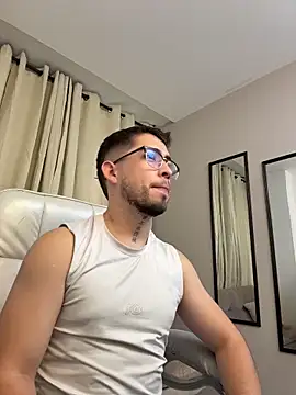 Tommas_Jhonson 网络视讯表演