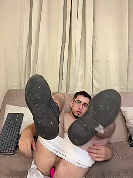 Tommas_Jhonson webkamerás műsora