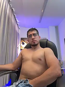 Tommas_Jhonson's Webcam Show
