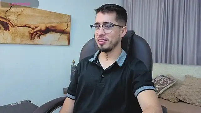Tommas_Jhonson Webcam-Show