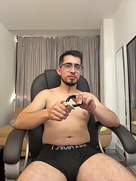 Show de webcam de Tommas_Jhonson