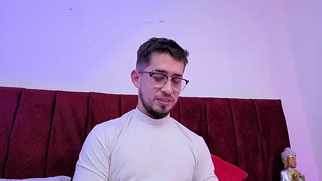 Tommas_Jhonson ওয়েবক্যাম শো