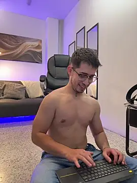Tommas_Jhonson Webcam Show