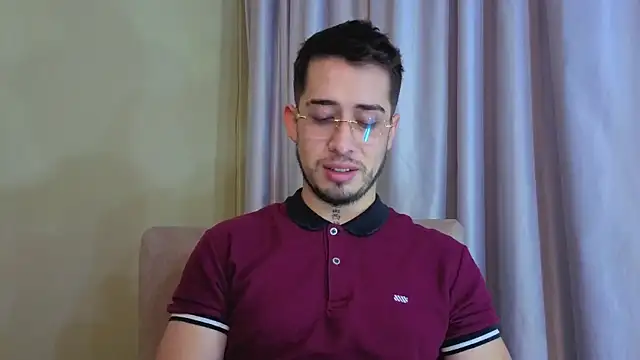 Tommas_Jhonson 网络视讯表演