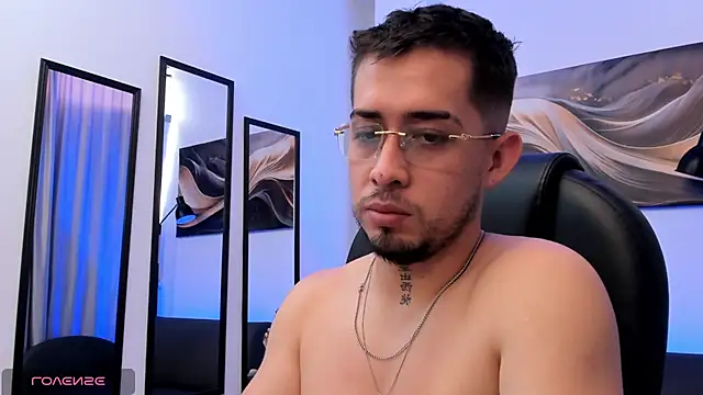 Tommas_Jhonson Webcam Show