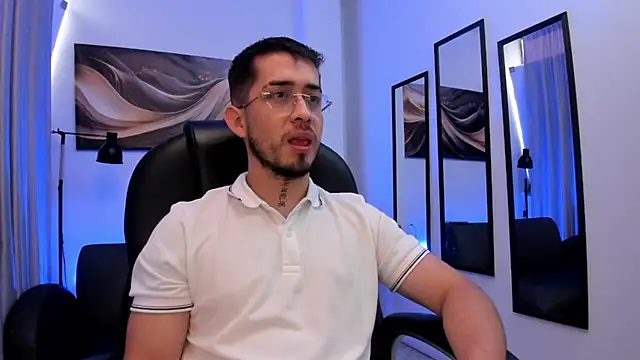 Show de webcam de Tommas_Jhonson