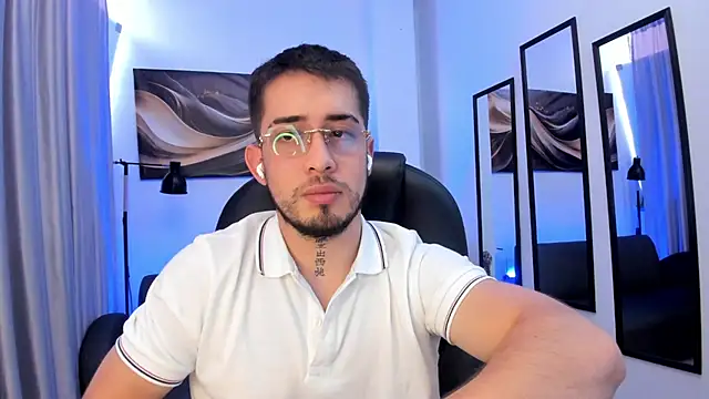 Tommas_Jhonson 在線直播表演