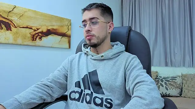 Show de webcam de Tommas_Jhonson