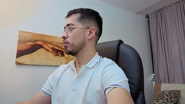 Show webcam de Tommas_Jhonson