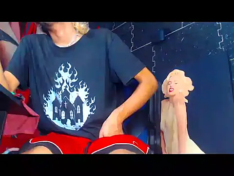 Show de dylan_desire na webcam