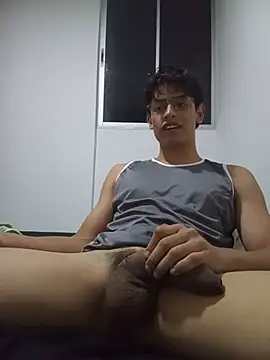 Matt_BBC Show in webcam