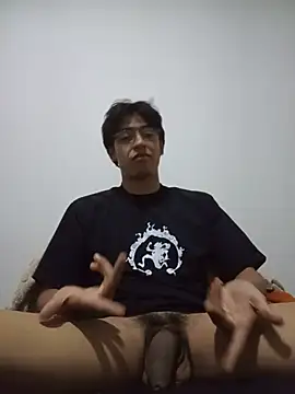 Show modela Matt_BBC na web-kameri