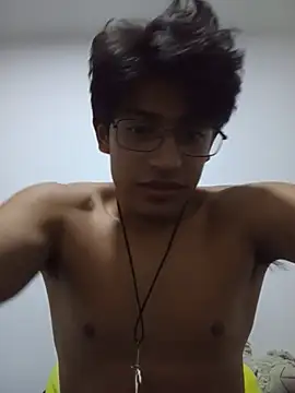 Matt_BBC Adlı Modelin Web Kamerası Şovu