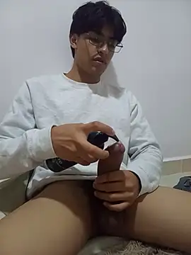 Matt_BBC Show in webcam