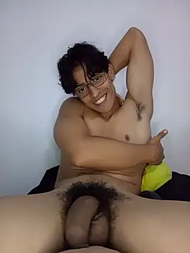 Matt_BBC Show in webcam