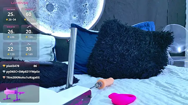 Alice-Bunny webcam show