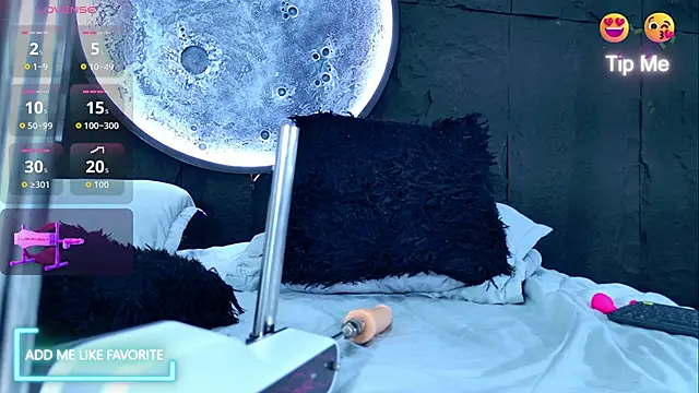 Alice-Bunny Webcamshow