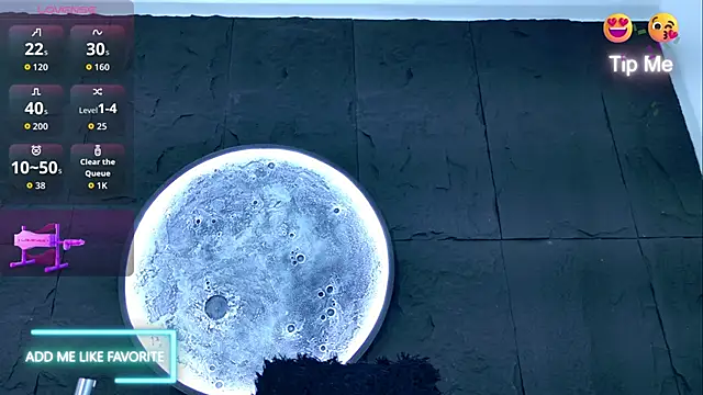 Alice-Bunny Webcam-Show