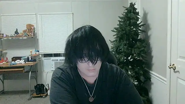 Show de SappedNerves na webcam