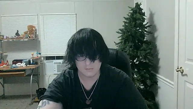 SappedNerves Pertunjukan Webcam