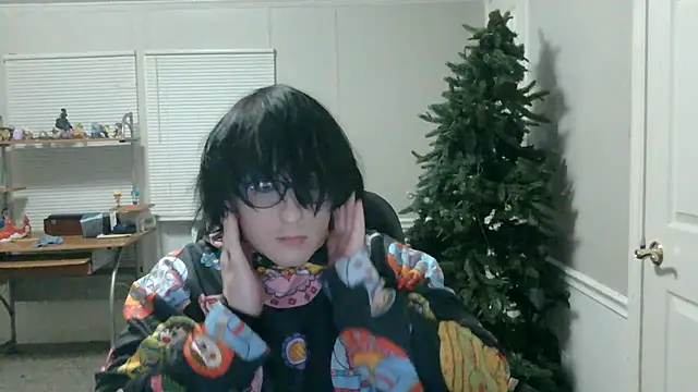 Show webcam de SappedNerves