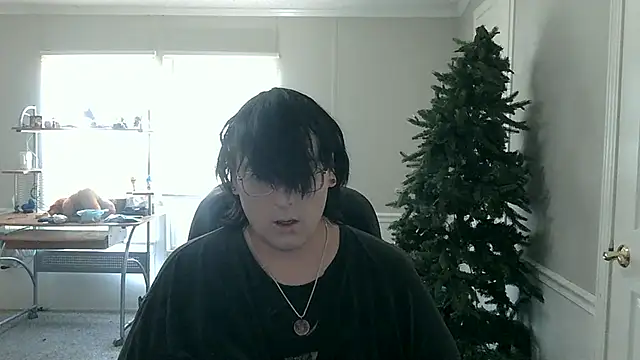 SappedNervesのウェブカメラショー