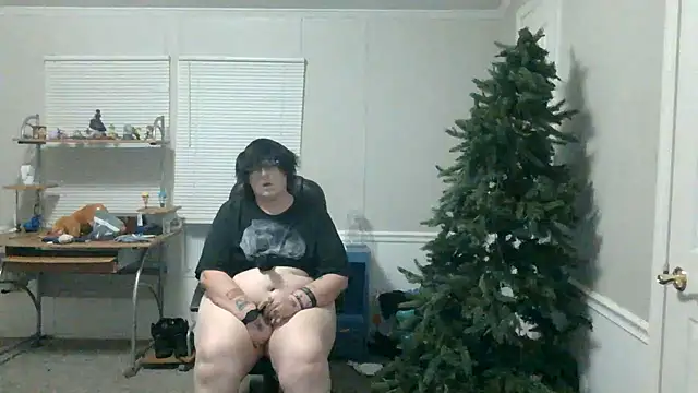SappedNerves' Webcam Show