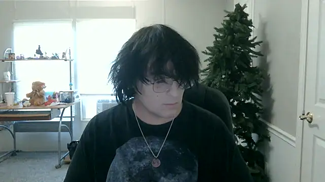 Show de SappedNerves na webcam