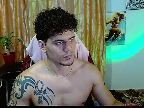 Logan0626 Show Webcam