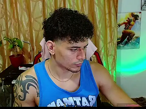 הופעת וובקאם של Logan0626