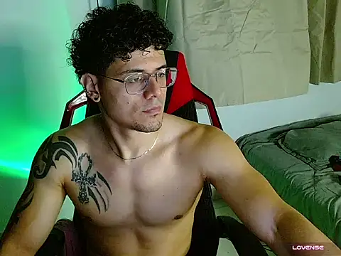 Show webcam de Logan0626