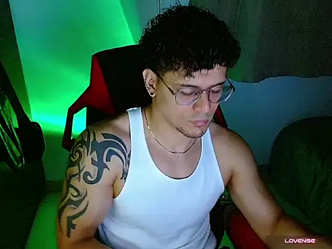 Logan0626 Pertunjukan Webcam