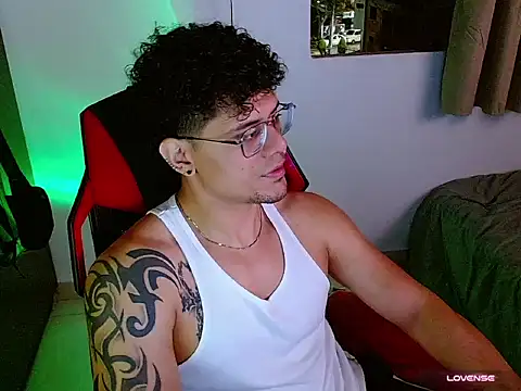 Show webcam de Logan0626
