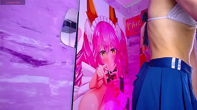 baihu_jin7's Webcam Show