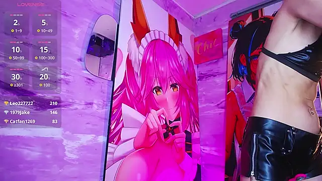 baihu_jin7のライブチャットルーム