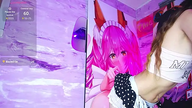 baihu_jin7 Chat XXX in diretta
