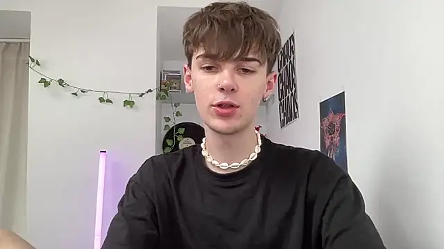 YourMilkyGuy Webcam-Show