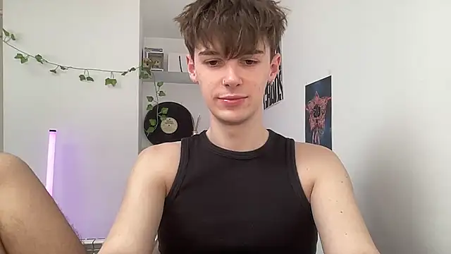 YourMilkyGuyのウェブカメラショー