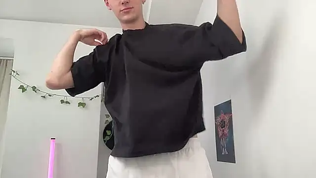 YourMilkyGuy Webcam-Show