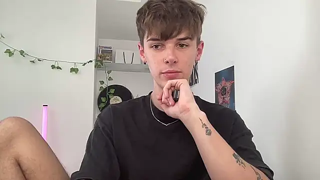YourMilkyGuy Pertunjukan Webcam