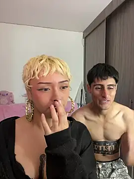 Show Webcam de Melody__0