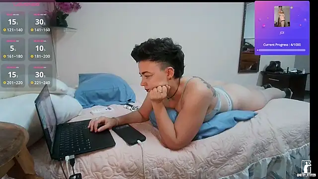 Živý XXX chat kittyfitty29